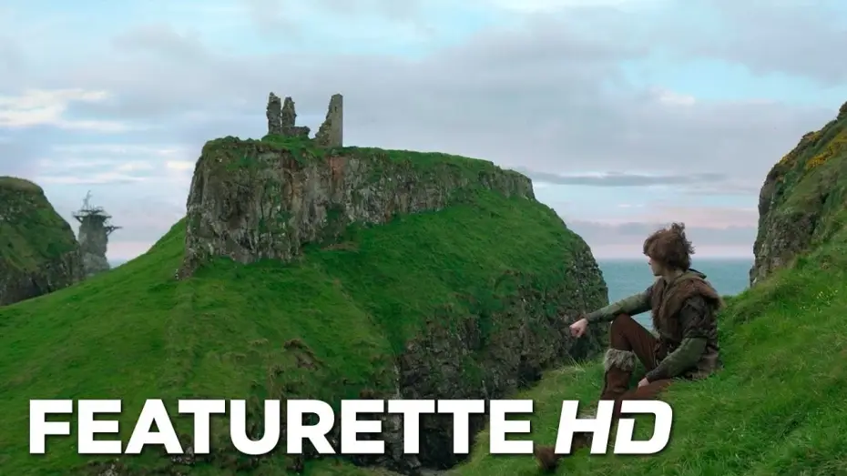 Видео к фильму Как приручить дракона | Featurette - Filmando en Irlanda del Norte [VOSE]