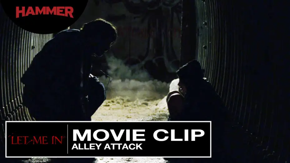 Видео к фильму Впусти меня. Сага — Let Me In / Alley Attack (Official Clip)