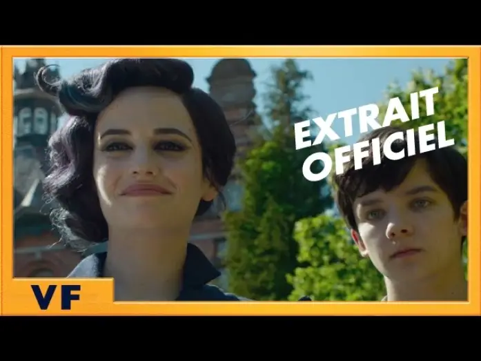 Видео к фильму Дом странных детей Мисс Перегрин | Miss P&eacute;r&eacute;grine et les enfants particuliers - Extrait Le Tour [Officiel] VF HD