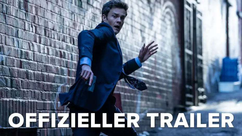 Видео к фильму Новокаин | MR. NO PAIN | Offizieller Trailer deutsch | (Kinostart: Ab 27.3.2025  )
