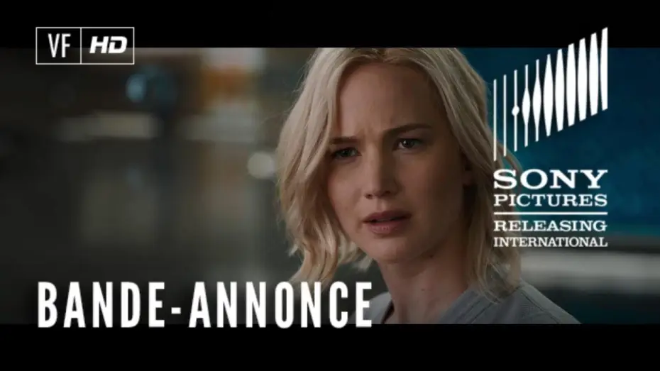 Видео к фильму Пассажиры | Passengers - Bande-annonce - VF