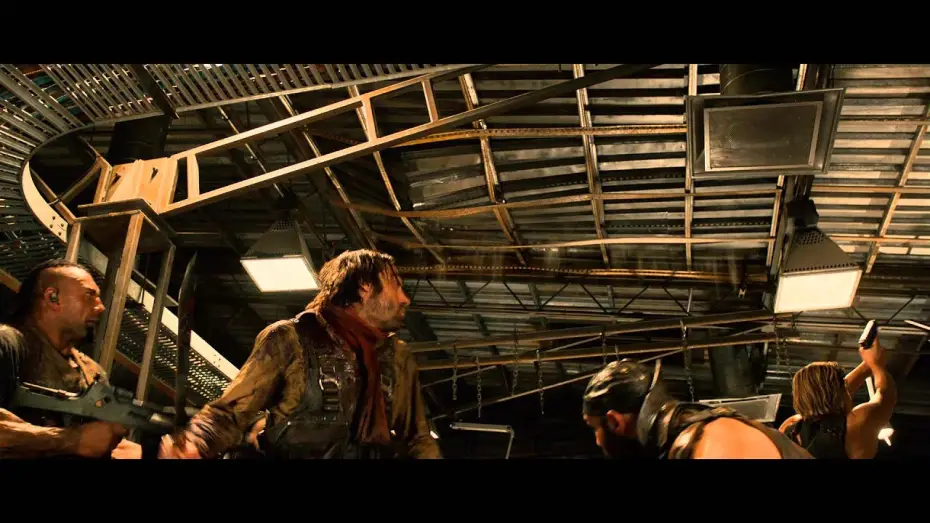 Видео к фильму Риддик | Riddick - Trailer