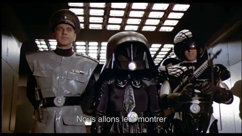 Видео к фильму Космические яйца | Bande-annonce/La folle histoire de l'espace/Spaceballs/Vostfr/HQ