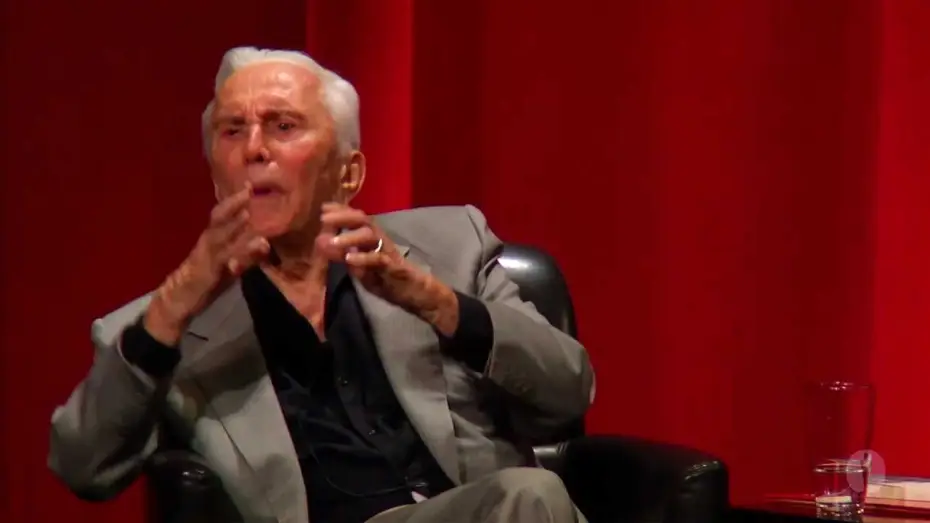 Видео к фильму Спартак | Kirk Douglas on "Spartacus" at The Last 70mm Film Festival