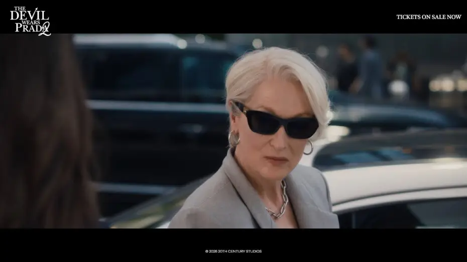 Видео к фильму Дьявол носит Prada 2 | Rise
