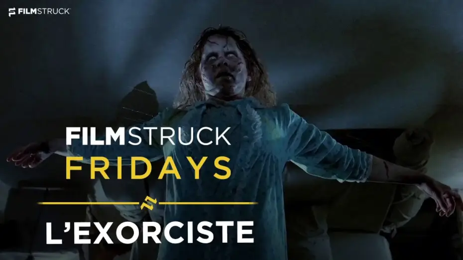 Видео к фильму Изгоняющий дьявола | L'Exorciste - Pr&eacute;sentation VF
