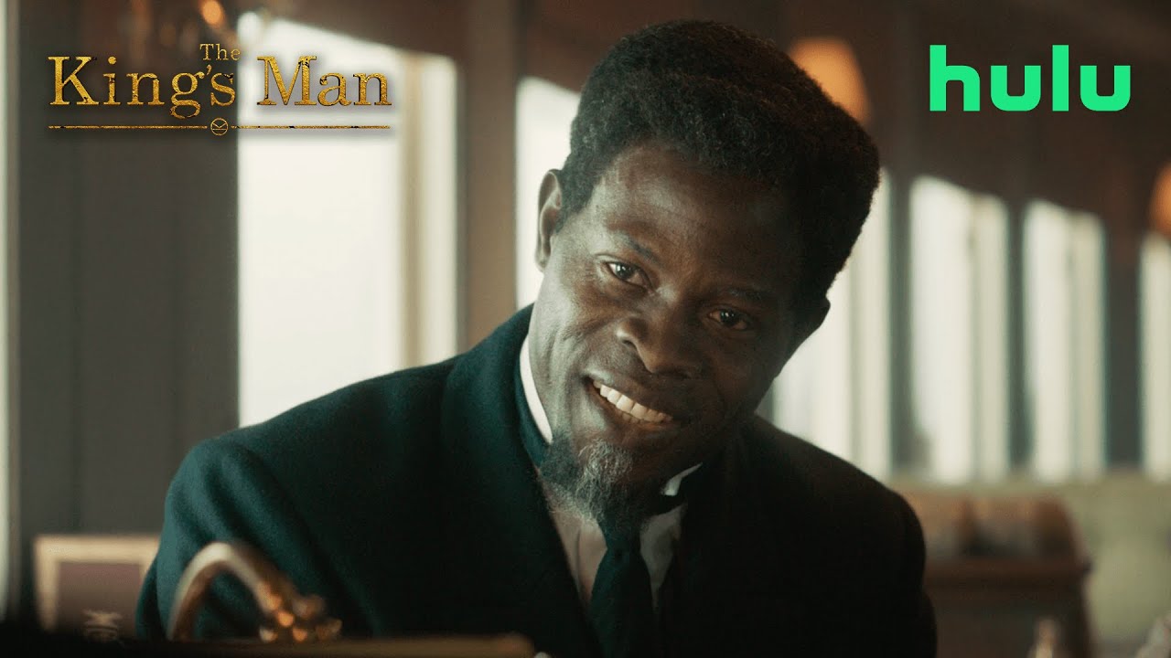 Видео к фильму King&rsquo;s Man: Начало | Hulu Teaser