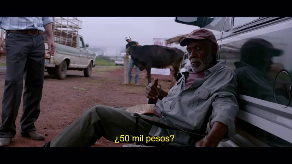 Видео к фильму Свиновод | "Sr.Pig" - Tr&aacute;iler Oficial