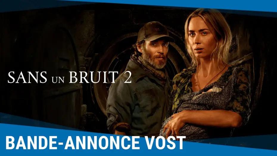Видео к фильму Тихое место 2 | Bande-annonce 2 VOST