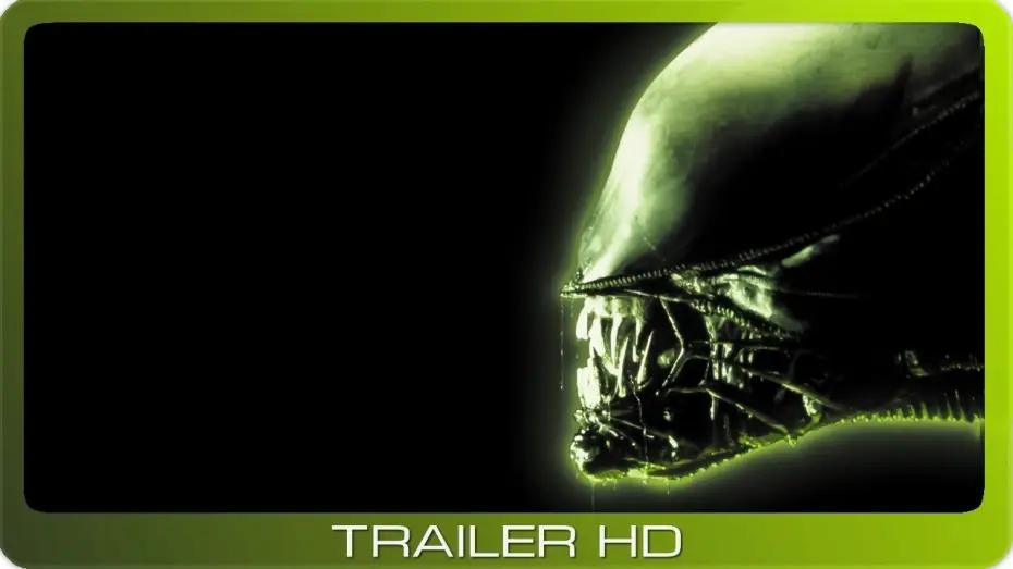 Видео к фильму Чужой: Воскрешение | Alien - Die Wiedergeburt ≣ 1997 ≣ Trailer