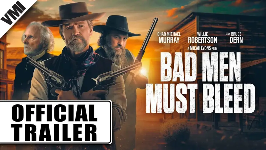 Видео к фильму Плохие парни должны умереть | Official Trailer
