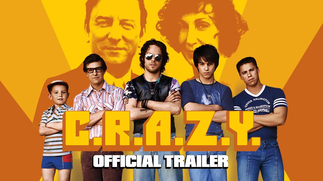 Видео к фильму Братья C.R.A.Z.Y. | C.R.A.Z.Y. - Official Trailer