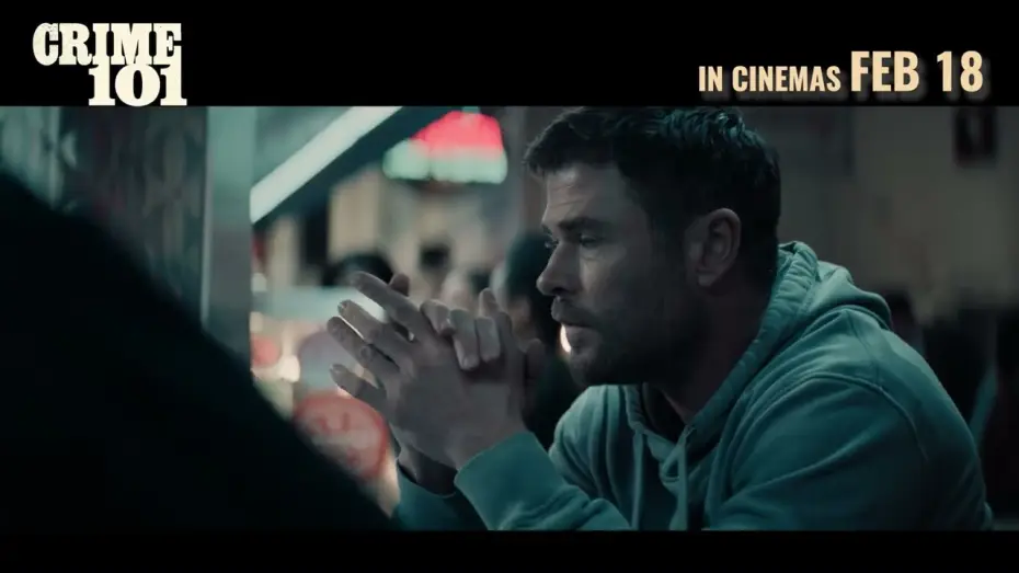 Видео к фильму Ограбление в Лос-Анджелесе | In Cinemas February 18