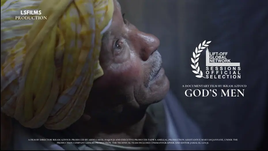 Видео к фильму God's Men 2026 | Official Trailer: GOD'S MEN- A Documentary Film bylkram Azfoud