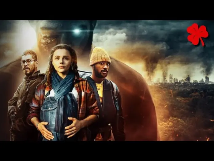 Видео к фильму Мать против андроидов | Мать против андроидов &mdash; Русский трейлер (2021)