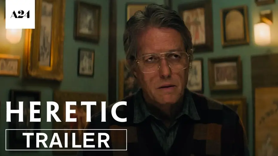 Видео к фильму Еретик | Official Trailer 3