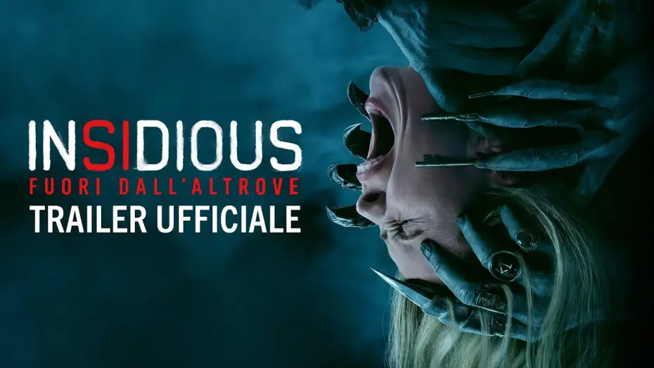 Видео к фильму Insidious: The Bleeding World | Insidious: Fuori dall&rsquo;Altrove | Trailer Ufficiale | Dal 19 agosto al cinema