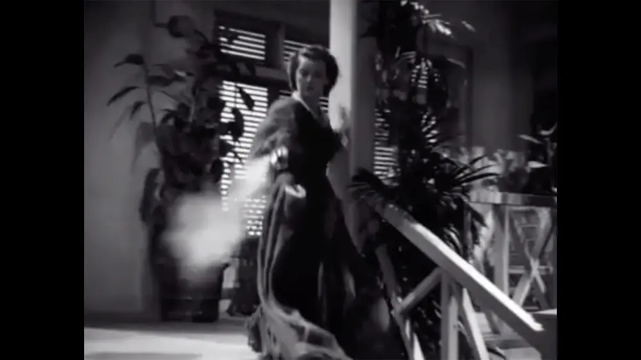 Видео к фильму Письмо | The Letter (1940) Opening Scene: Bette Davis - Herbert Marshall - 1940s Film Noir - Classic Dramas