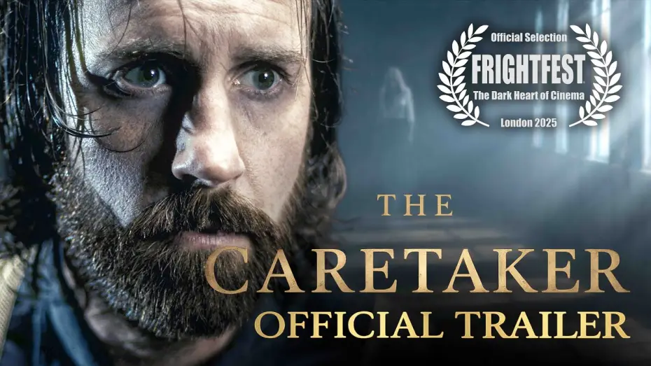 Видео к фильму Смотритель | New Disturbing Gothic Horror Movie: THE CARETAKER Trailer (FrightFest Official Selection)