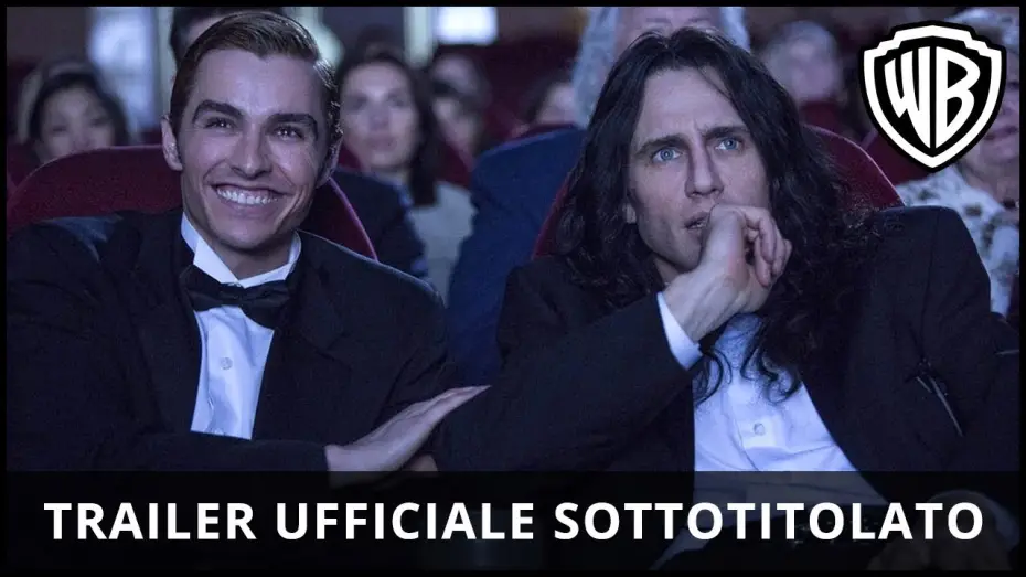 Видео к фильму Горе-творец | The Disaster Artist - Trailer Ufficiale Sottotitolato in Italiano