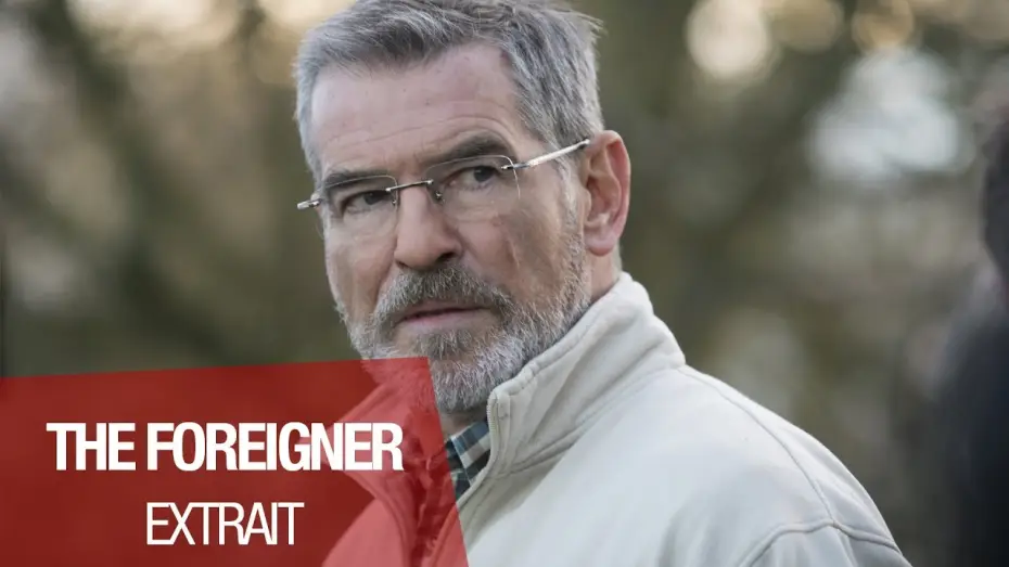 Видео к фильму Иностранец | THE FOREIGNER - Extrait 3 "Quand Quan rencontre Morrison" - VOST