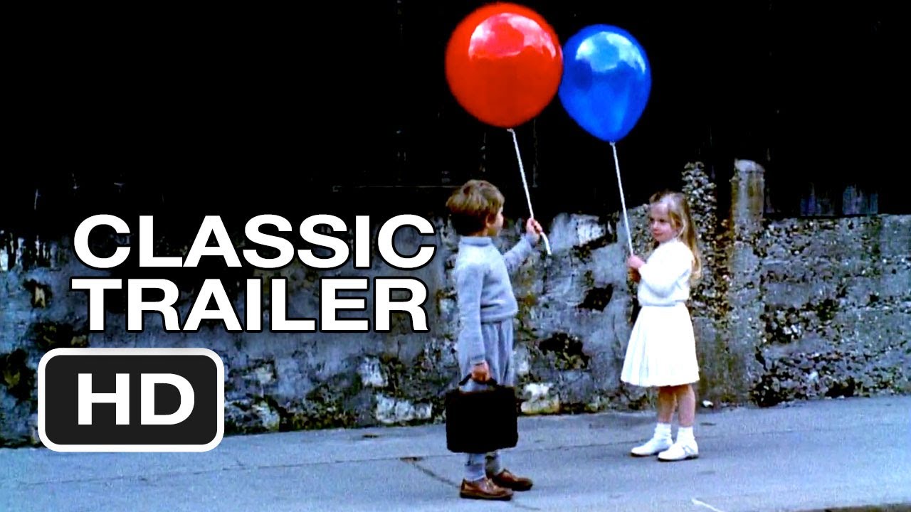 Видео к фильму Красный шар | The Red Balloon (1956) Re-Release Trailer #1 - Le Ballon Rouge Movie HD