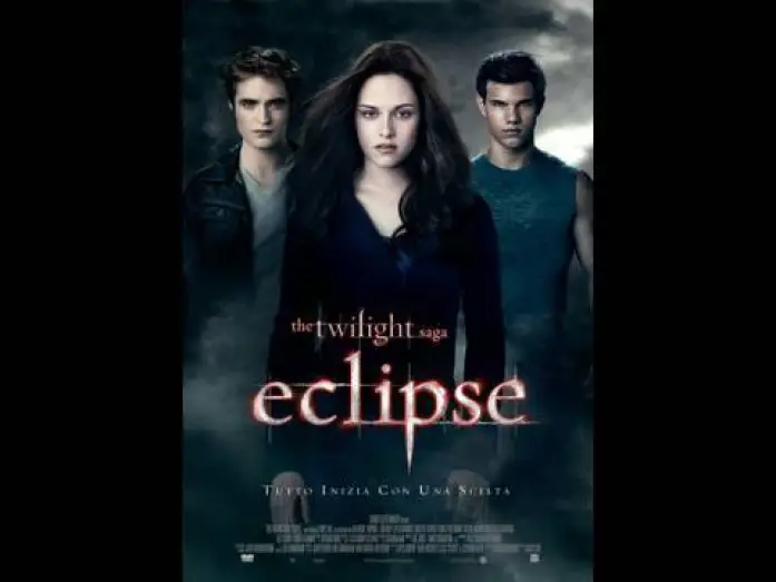 Видео к фильму Сумерки. Сага: Затмение | Trailer del film THE TWILIGHT SAGA: ECLIPSE