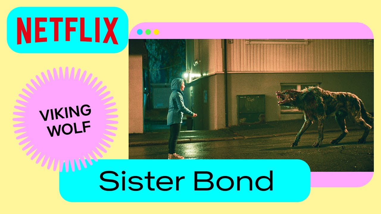 Видео к фильму Волк-викинг | Thale and Jenny's strong sister bond moments [Subtitled]