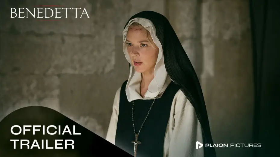 Видео к фильму Искушение | Benedetta | Trailer | Deutsch HD
