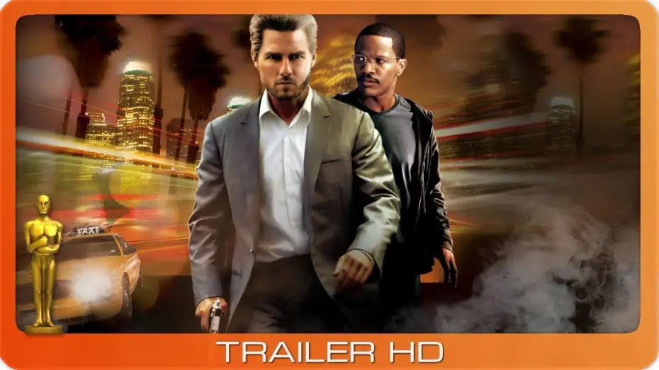 Видео к фильму Соучастник | Collateral ≣ 2004 ≣ Trailer ≣ German | Deutsch