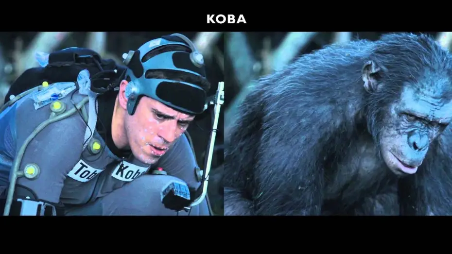 Видео к фильму Планета обезьян: Революция | La Plan&egrave;te des Singes : L'Affrontement - La Technologie [Officiel] HD