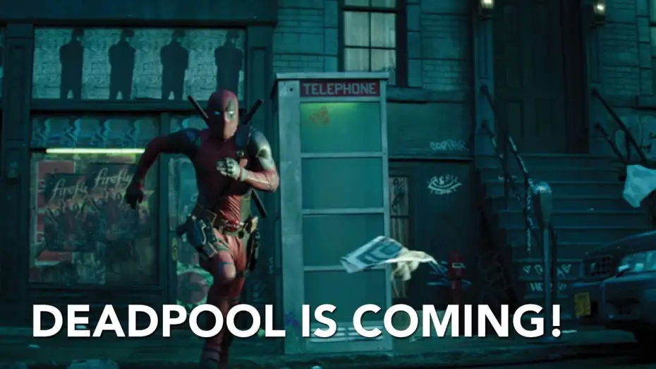Видео к фильму Дэдпул 2 | Deadpool 2 | Teaser Trailer HD | 20th Century Fox 2017