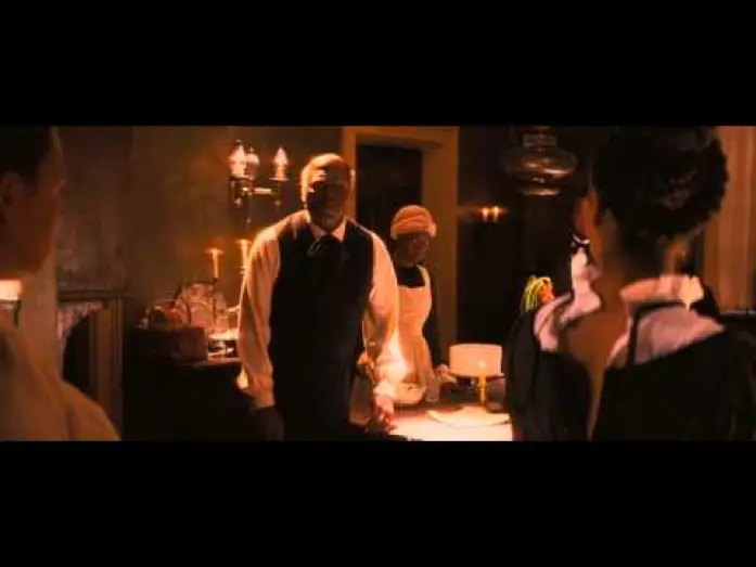 Видео к фильму Джанго освобождённый | Django Unchained - Extrait Scaring - VF