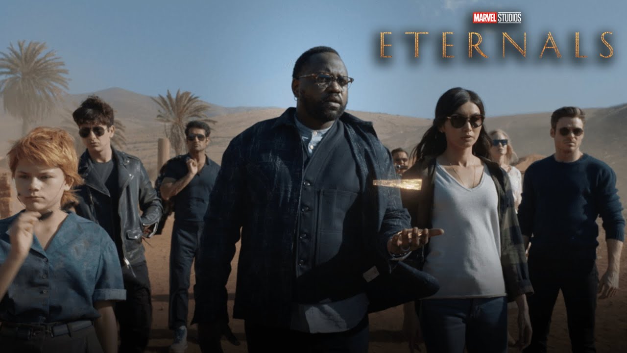 Видео к фильму Вечные | Evolve