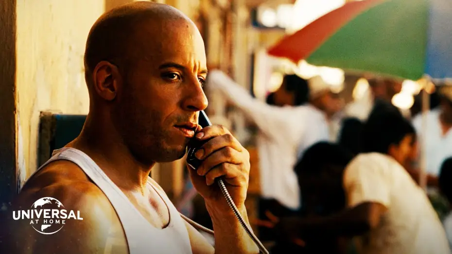 Видео к фильму Форсаж 4 — Vin Diesel Gets A Life Changing Call - Extended Preview