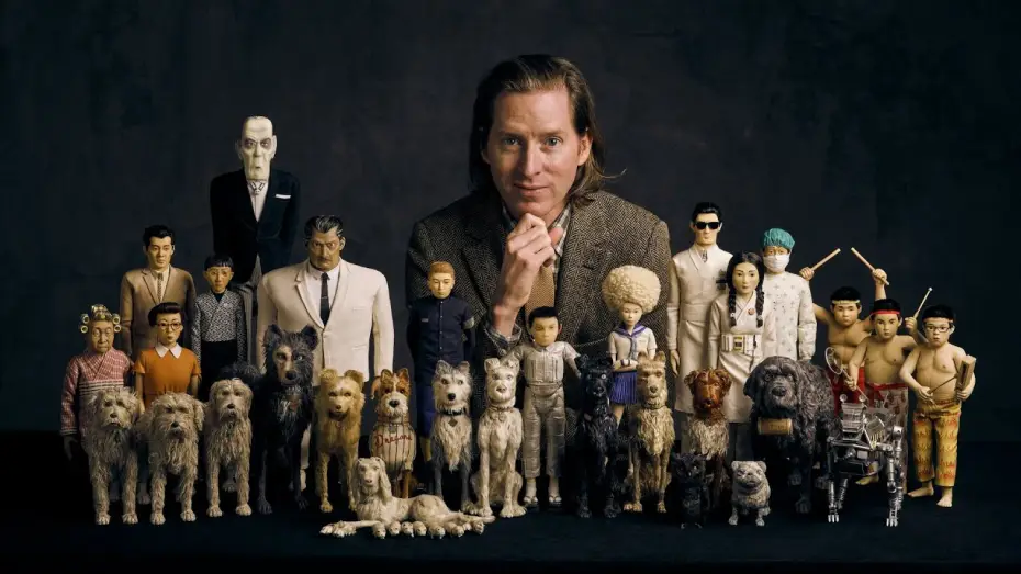 Видео к фильму Остров собак | Crafting the Look of ISLE OF DOGS