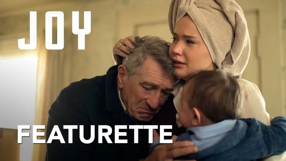 Видео к фильму Джой | Joy | FEATURETTE Il Miracolo di Joy [HD] | 20th Century FOX
