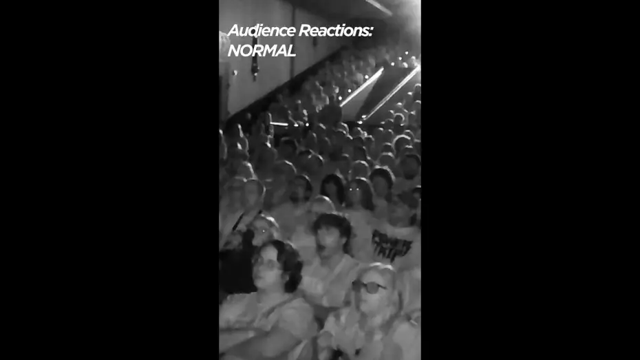 Видео к фильму Нормал | Audiences React to Normal