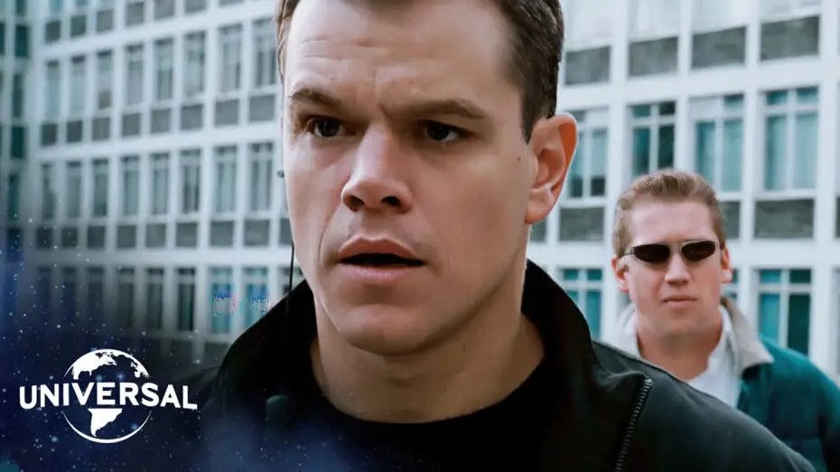 Видео к фильму Ультиматум Борна — It's Jason Bourne