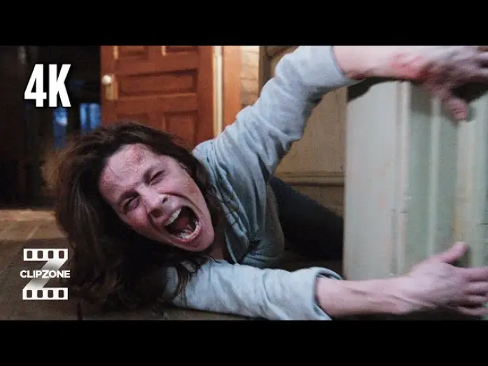 Видео к фильму Заклятие | Hide and Clip Gone Wrong