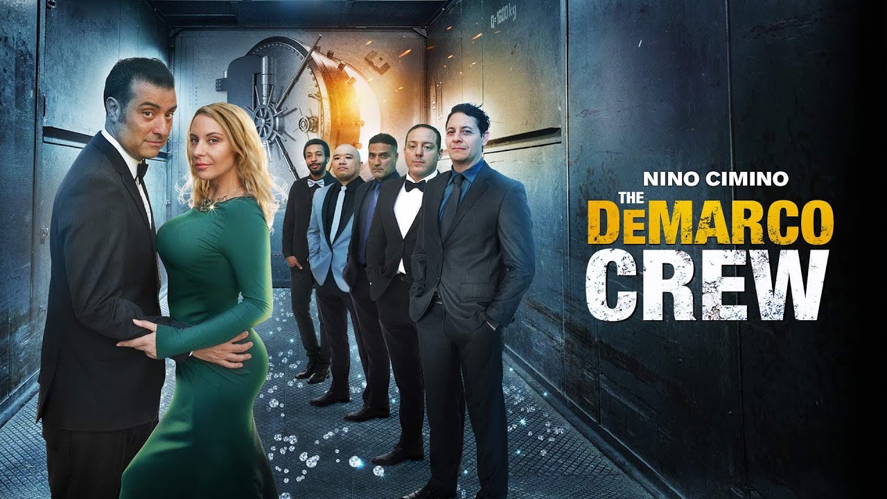 Видео к фильму The DeMarco Crew | Trailer