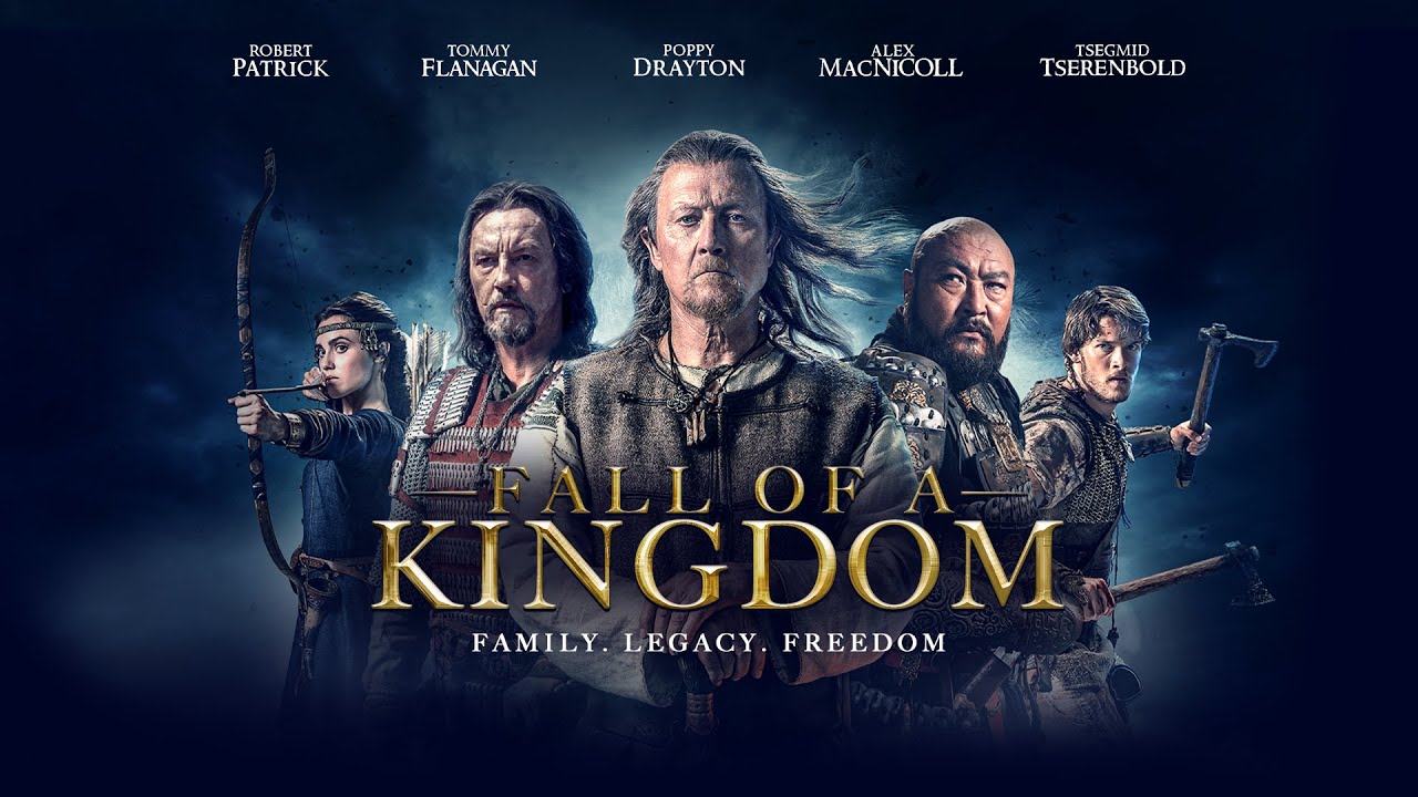 Видео к фильму Захар Беркут | Fall of a Kingdom | UK Trailer | 2020 | Historical Action