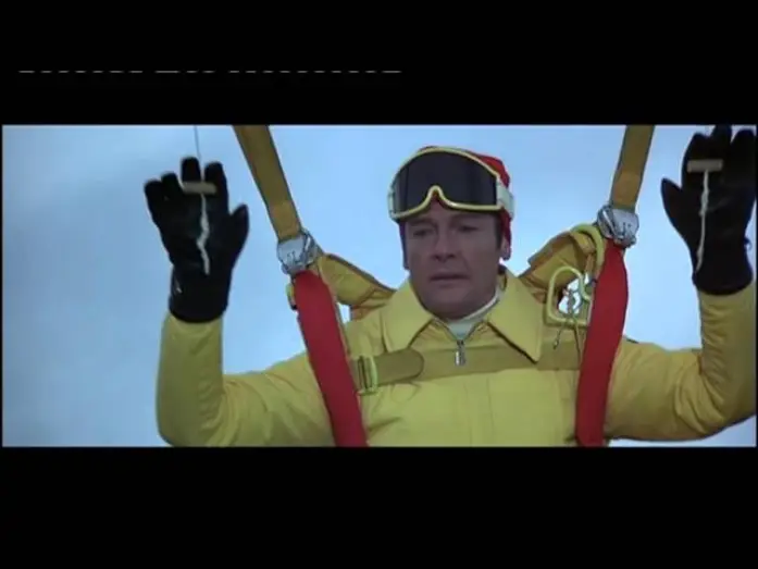 Видео к фильму 007: Шпион, который меня любил | Teaser DER SPION DER MICH LIEBTE &ndash; Blu-ray / DVD / Digital