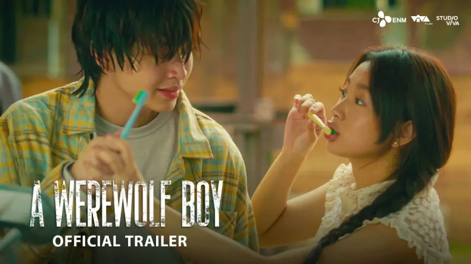 Видео к фильму A Werewolf Boy | A WEREWOLF BOY Official Trailer | Rabin Angels & Angela Muji
