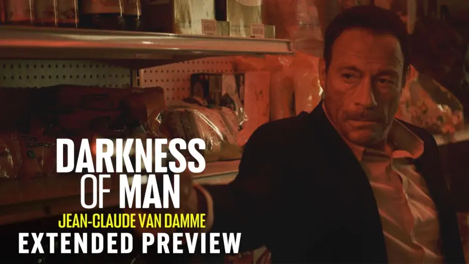 Видео к фильму Darkness of Man | Extended Preview