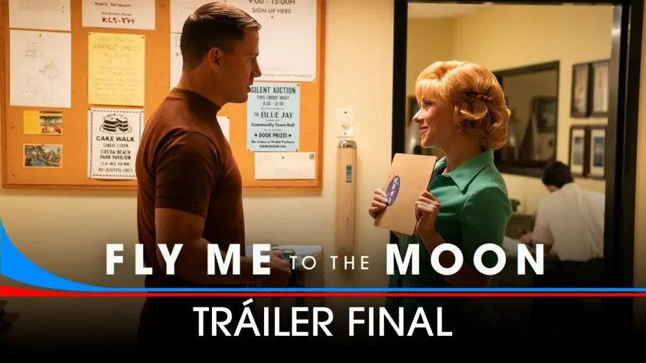 Видео к фильму Покажи мне луну | Tr&aacute;iler final en espa&ntilde;ol