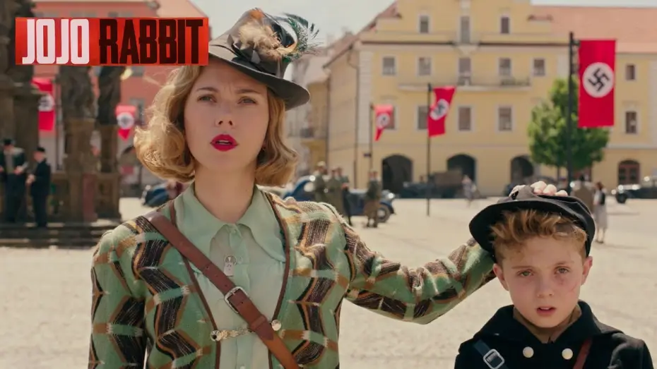 Видео к фильму Кролик Джоджо | JOJO RABBIT | Ensemble | FOX Searchlight