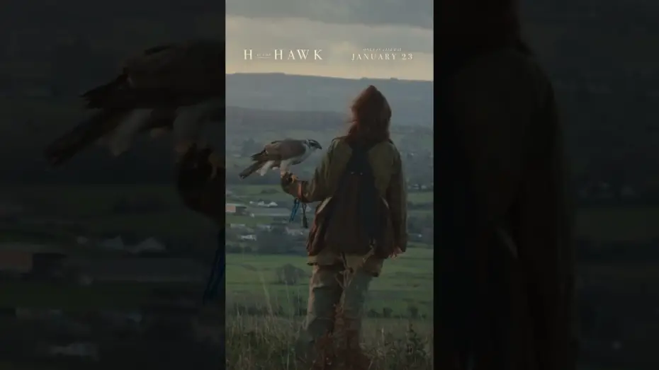 Видео к фильму &laquo;Я&raquo; значит &laquo;Ястреб&raquo; | based on The Sunday Times best-selling memoir by Helen Macdonald.