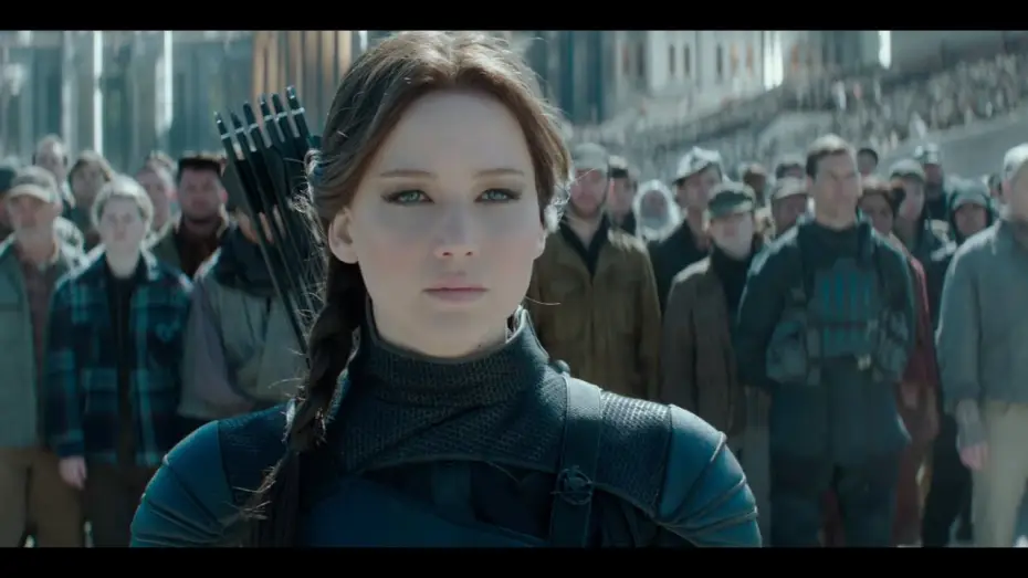 Видео к фильму Голодные игры: Сойка-пересмешница. Часть 2 | Hunger Games: Il Canto della Rivolta - Parte 2 - Trailer Finale | HD