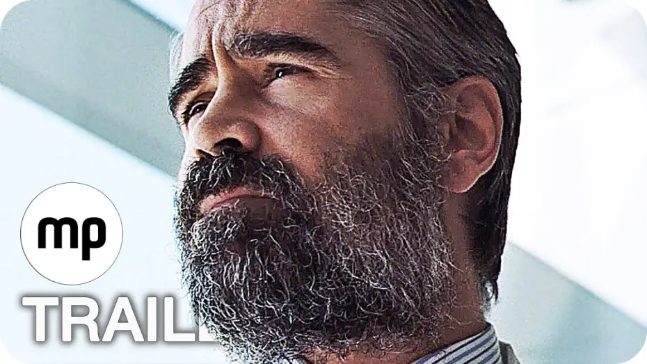 Видео к фильму Убийство священного оленя | The Killing of a Sacred Deer Trailer German Deutsch (2017)